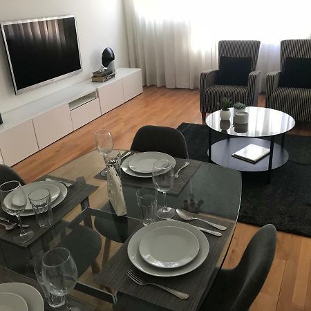 Luxury Apartment T2 - Saldanha Lisbon Bagian luar foto