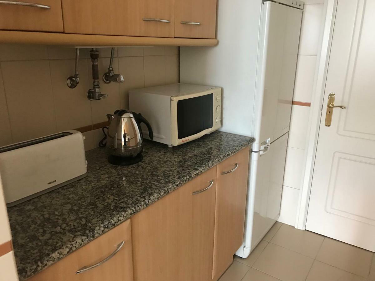 Luxury Apartment T2 - Saldanha Lisbon Bagian luar foto