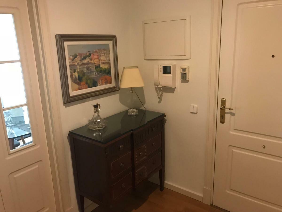 Luxury Apartment T2 - Saldanha Lisbon Bagian luar foto