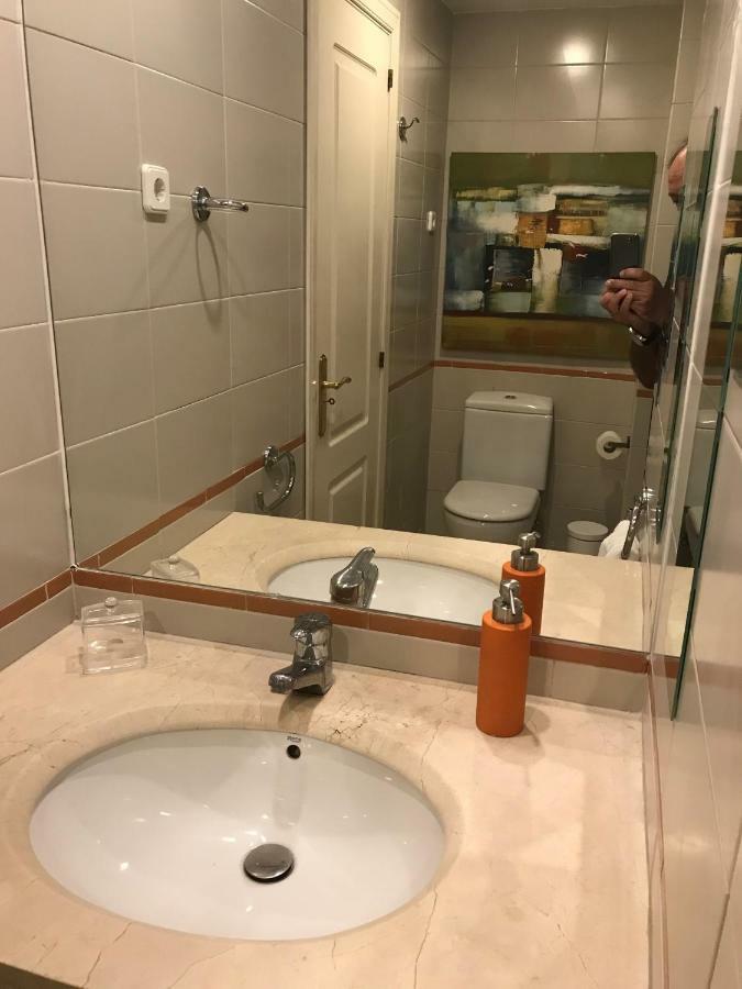 Luxury Apartment T2 - Saldanha Lisbon Bagian luar foto