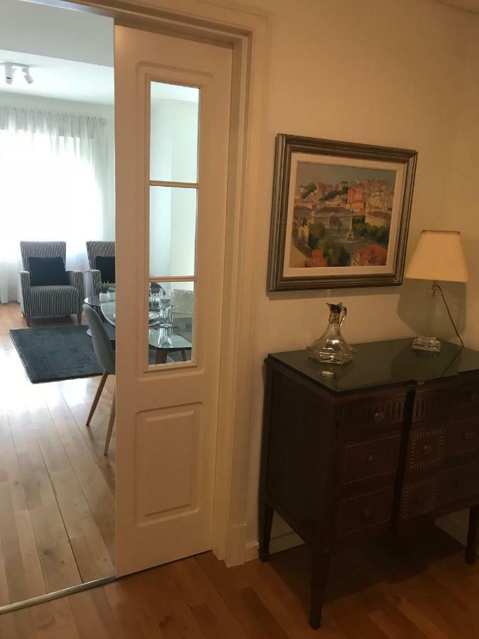 Luxury Apartment T2 - Saldanha Lisbon Bagian luar foto